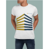 T-shirt imprimé logo Youseeme